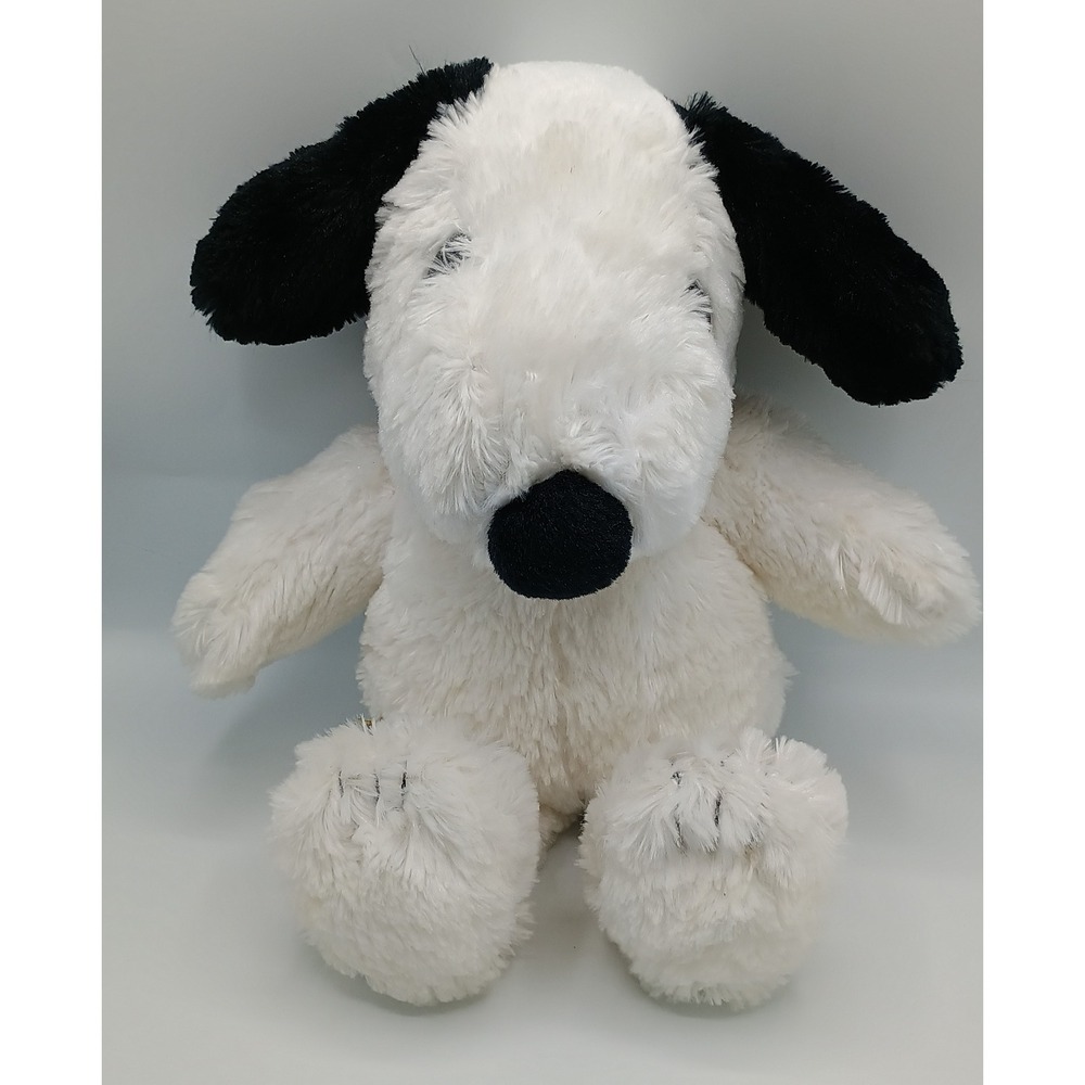 15" 2011 Build A Bear Musical Moving Ears Plush Peanuts Snoopy Puppy Dog B1